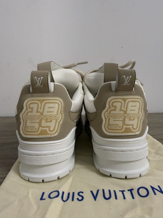 Louis Vuitton Skate Bej