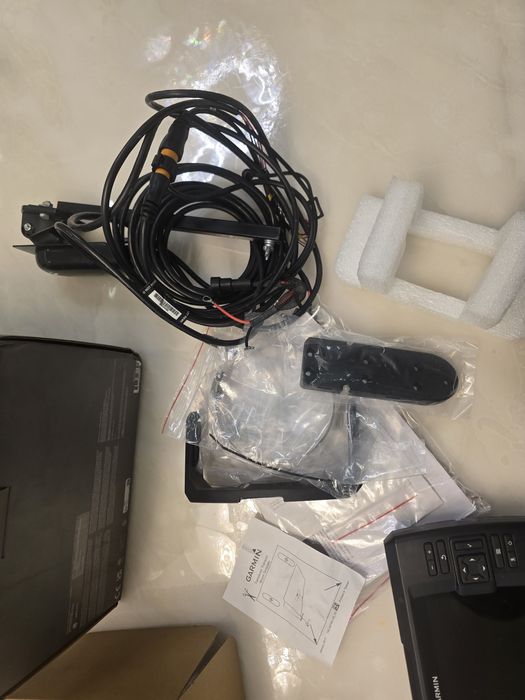 Эхолот Garmin Striker Vivid 7SV