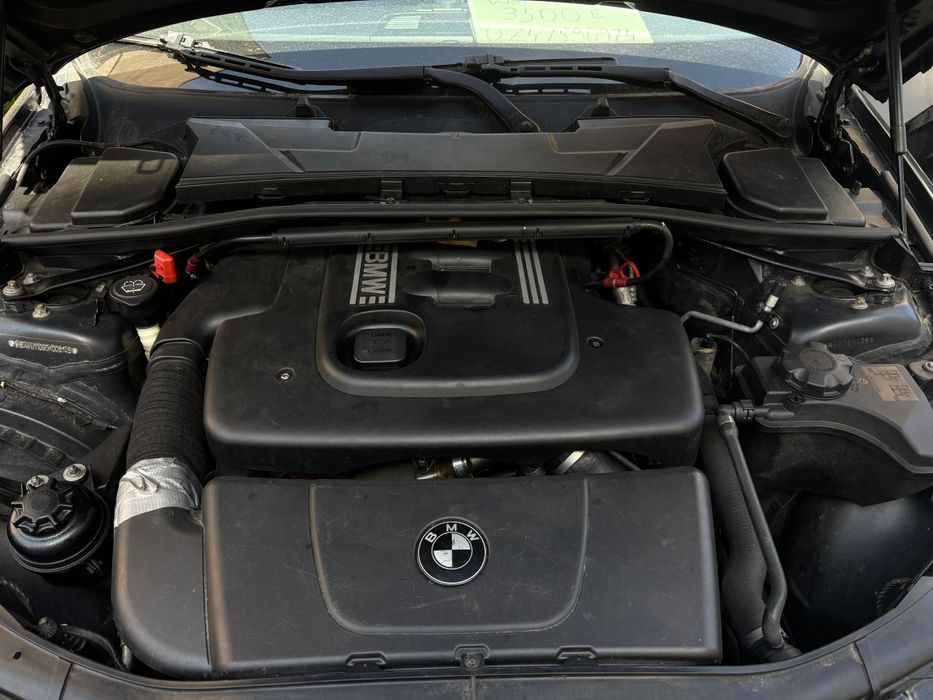 BMW Seria 3, D, 318