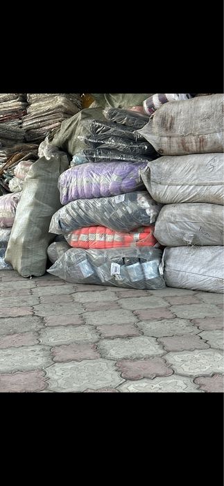 Пряжа разные Нити