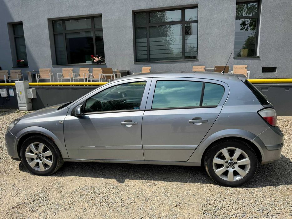 Opel Astra H 1.7 CDTI
