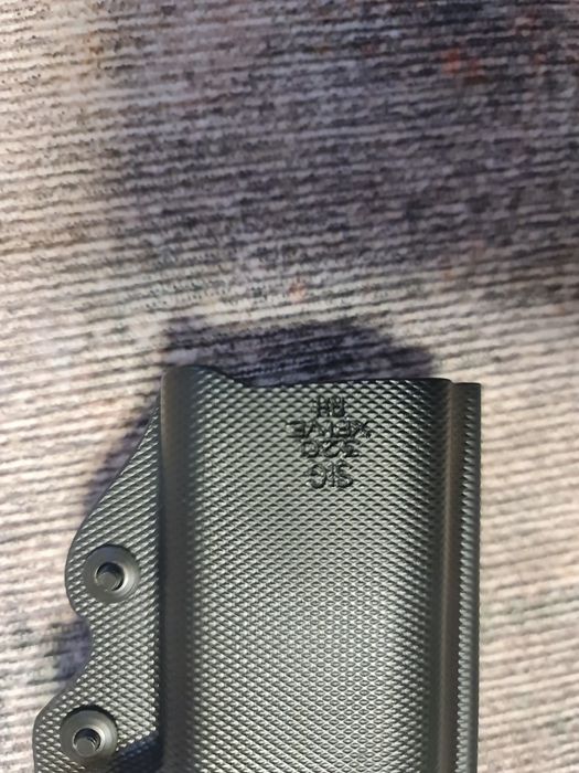 GHOST  IPSC Sig P320 X5 RH кобур