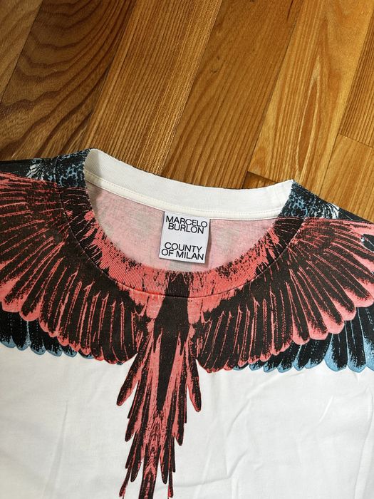 Tricou Marcelo Burlon
