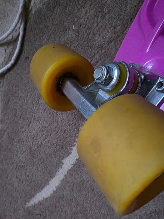 Mini Skateboard copii, 55cm lungime 80 kg