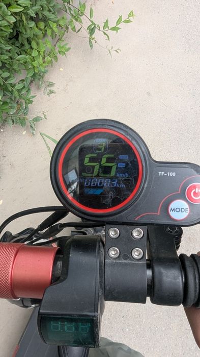 Электросамокат KugooKirin M4 Pro