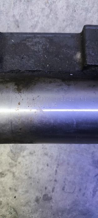 Рулевая рейка лентяем на Вольво