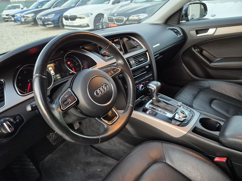 Audi A5  Face-lift  / GARANȚIE / Finanțare Auto/ Buy-Back