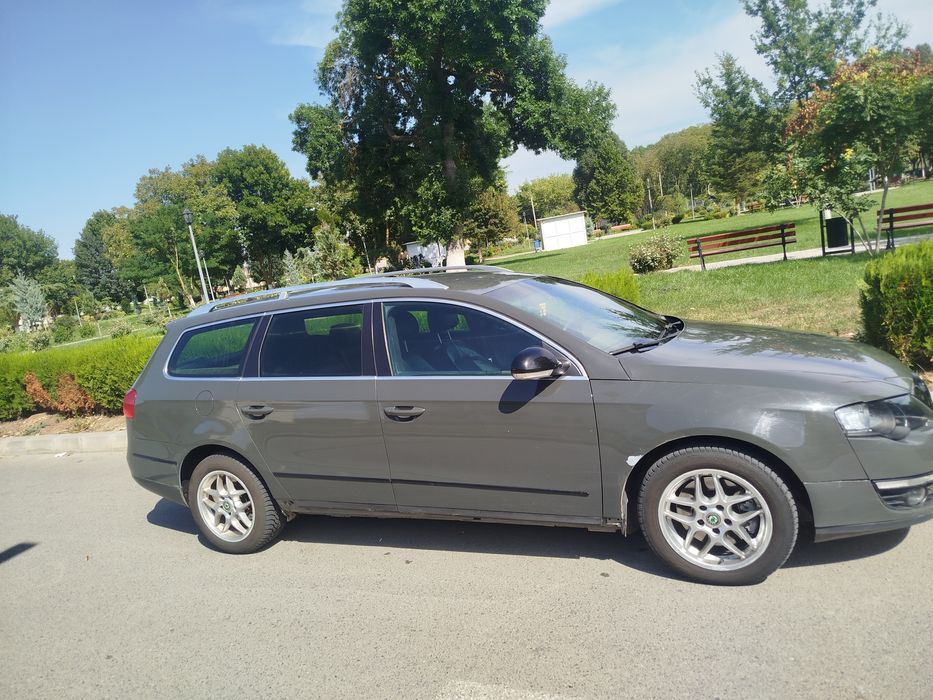 VOLKSWAGEN Passat 2007 — imagine 2
