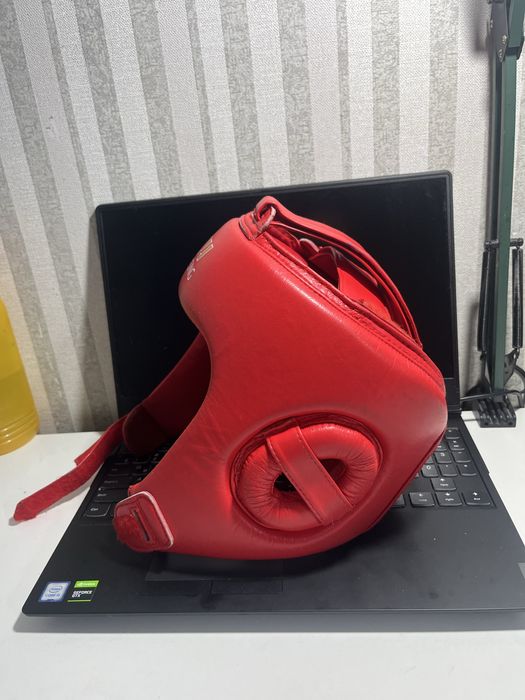 Шлем Wesing красный