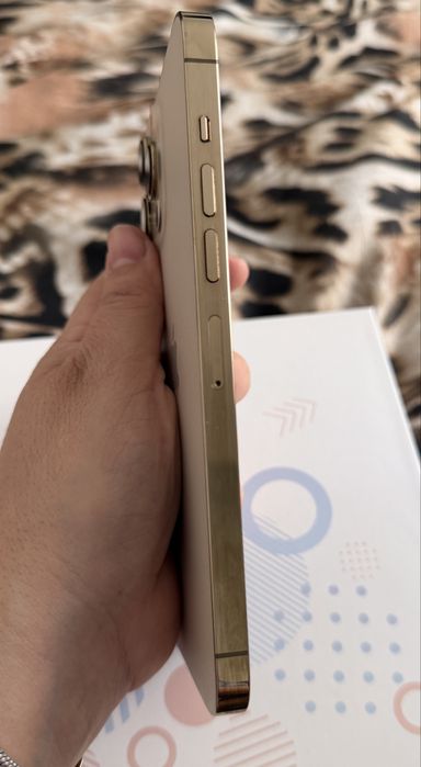 Iphone 13 pro max de 128