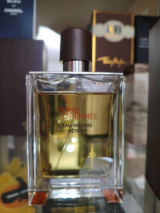 Hermes Terre D'Hermes Eau Intense Vetiver