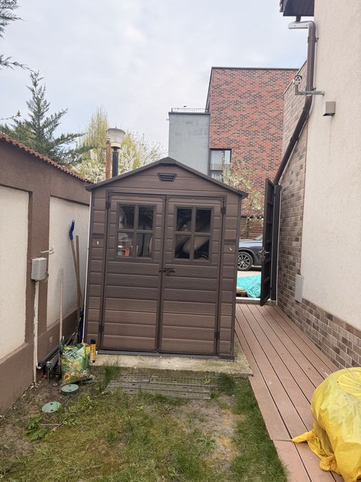 Casuta de gradina Keter 230/172/227 cm