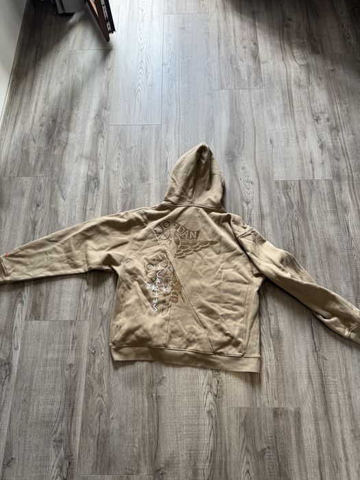 Jordan x Jack hoodie M размер