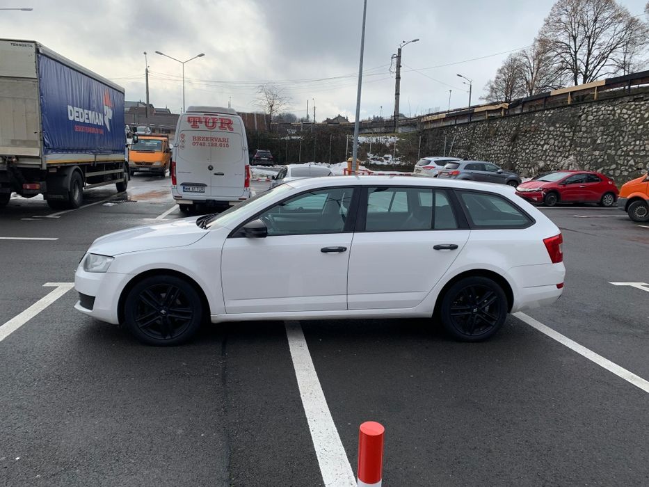 Skoda octavia break