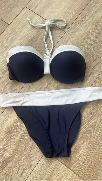 Купальник слитный и раздельный