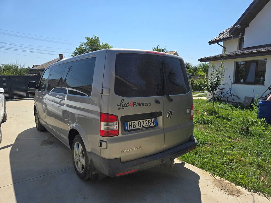 VOLKSWAGEN Caravelle 2014 — imagine 3