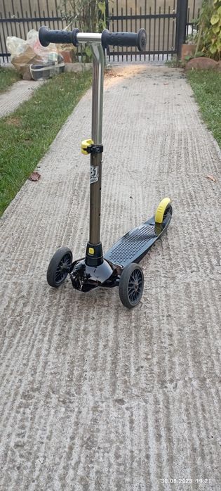 Trotineta copii și biciclete