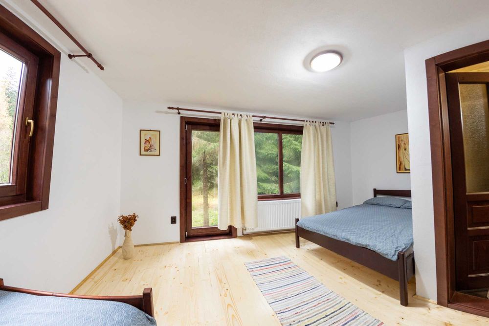 Cabana Pal Pasul Bucin