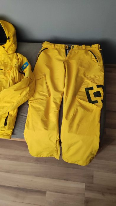 Комплект куртка+штаны