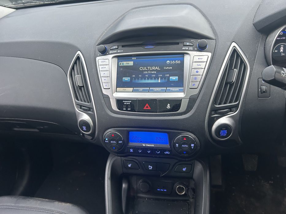 Navigație Hyundai ix35 2012