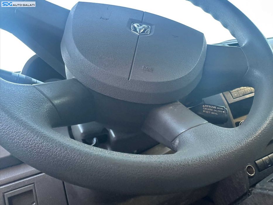 Volan Plastic 3 Spite FARA Airbag Dodge Nitro 2007 - 2012 [C8895]