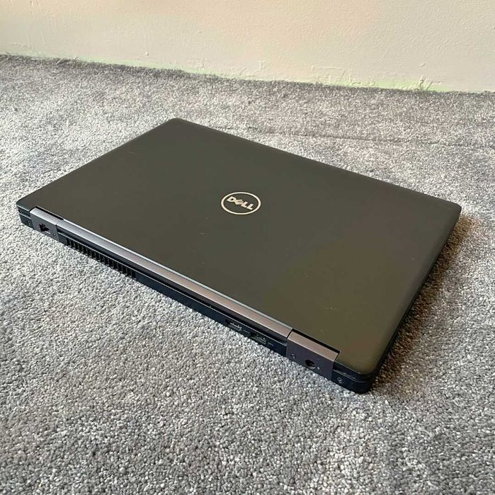 Dell Latitude 5580 - 15.6''FHD, i5-7200u, 8GB RAM DDR4, 256GB NVMe M.2