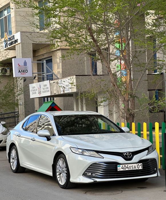Аренда автомобилей в Астане