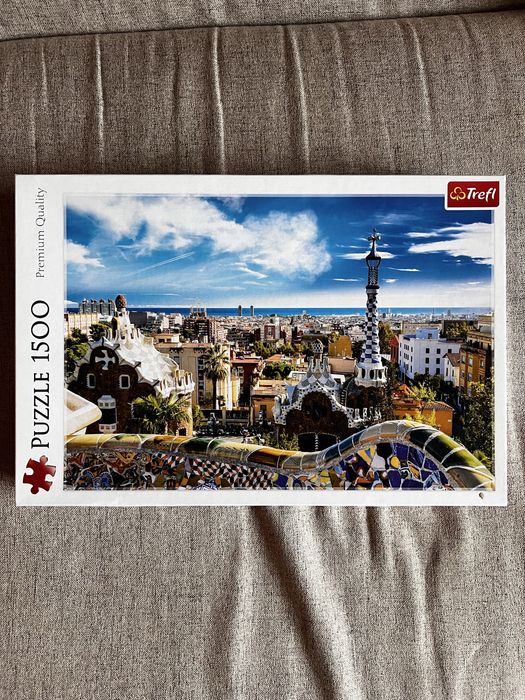 Пъзел Park Güell