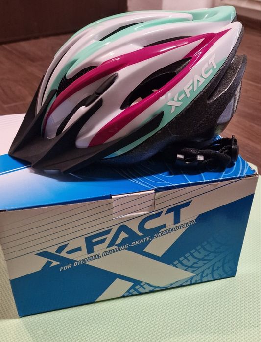 Cască de bicicletă copii X-Fact Helmet X10 , M