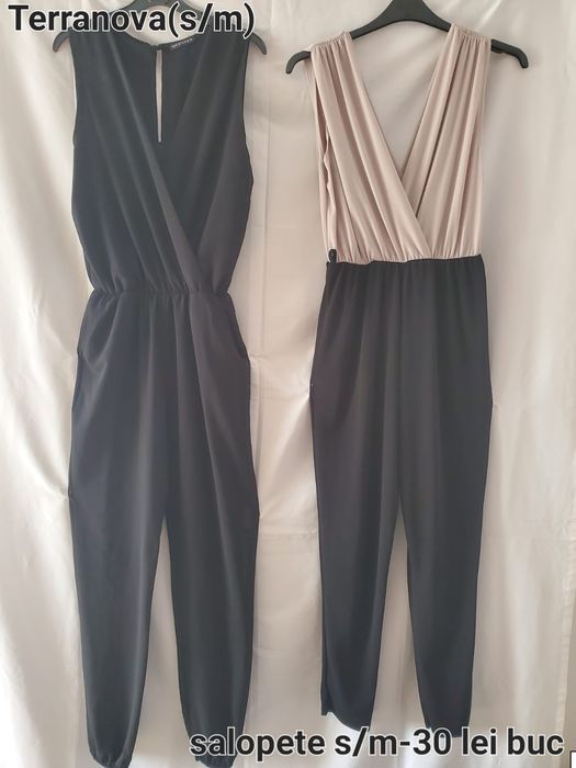 Salopete lungi damă S/M/L