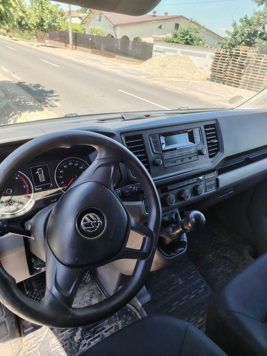 Vw crafter 2019 2.0tdi