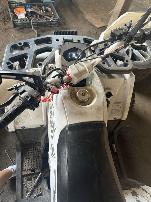 Продам квадрацикл