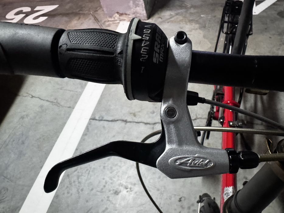 Dahon speed D8 складной ведосипед