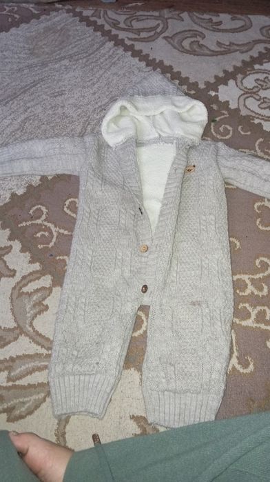 Куртка от 3м до 2 года