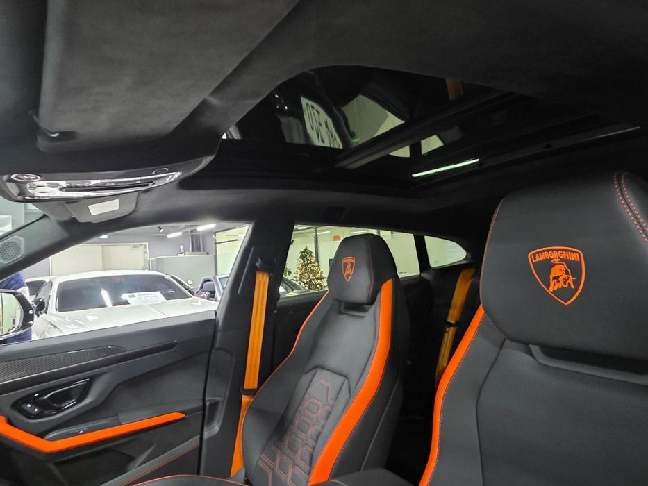 Новый Lamborghini Urus Special Edition 2025 год