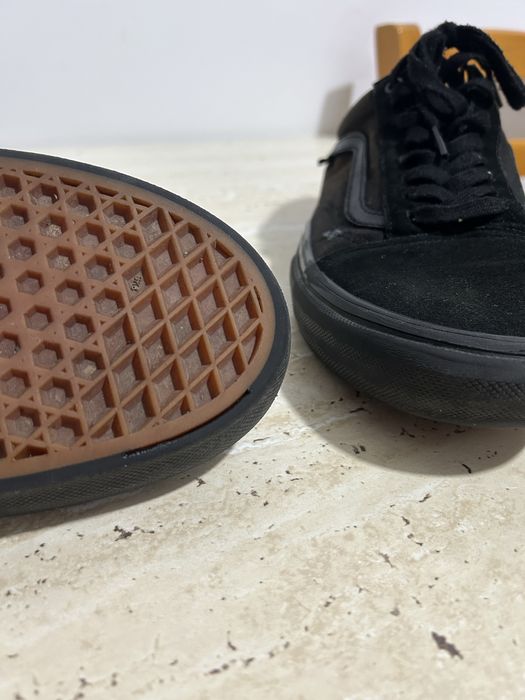 Vans Old Skool Negri 44,5 fit 45 in stil nike jordan adidas reebok air force