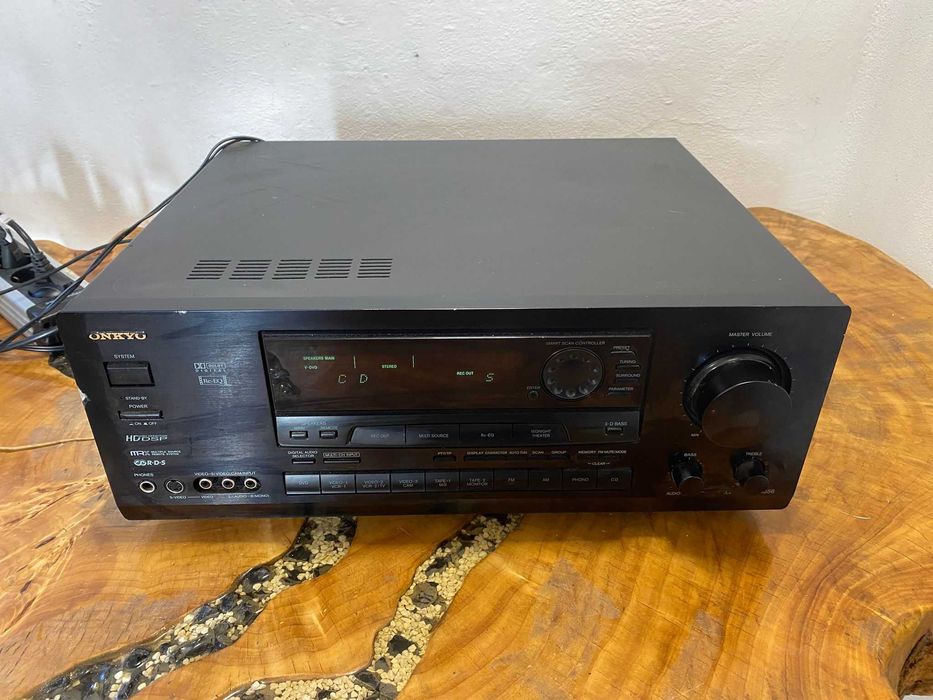 statie / amplificator onkyo tx ds656