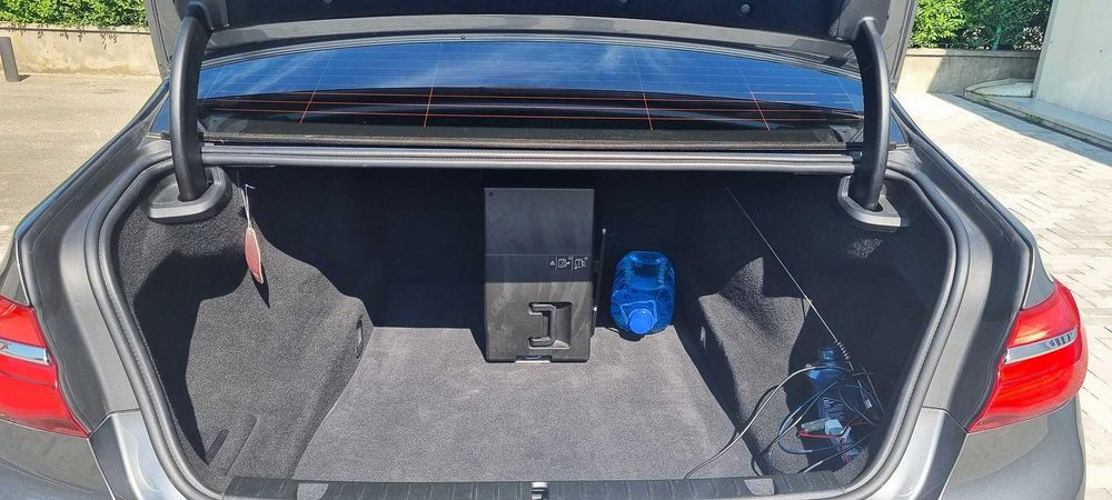 BMW seria 7 730Ld X-drive 2015 full option