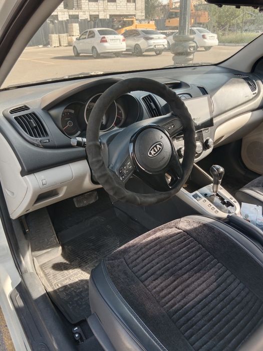 Кия форте 2008 автомат