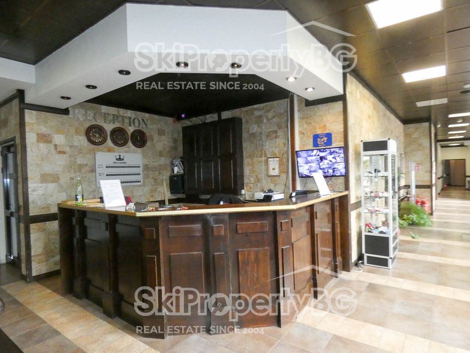 Продава се Тристаен апартамент в Банско - 72 кв.м за 931 €/кв.м - Снимка #15