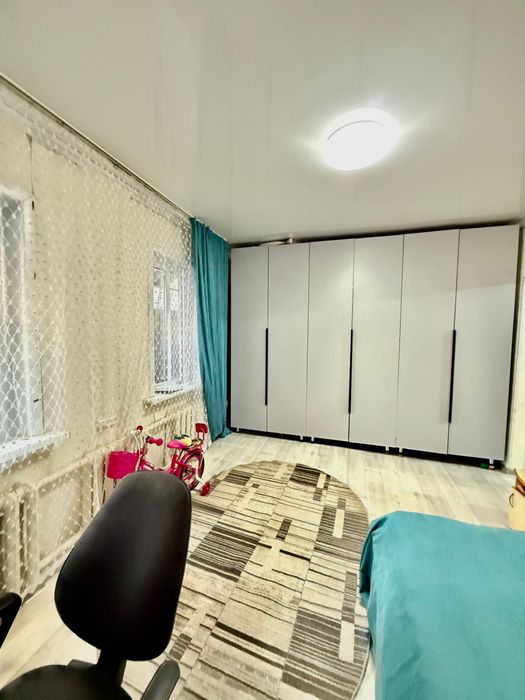 3комн, ул. Тургайская, 6соток