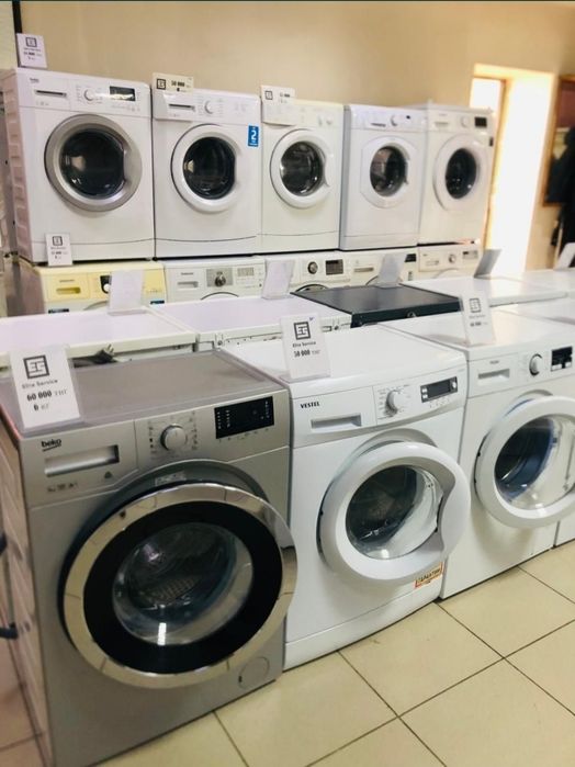 Стиральные машинки автомат