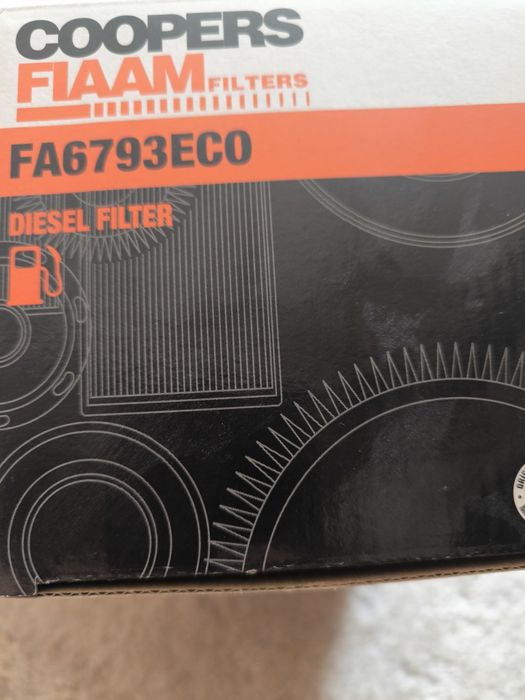 Горивен филтър Форд Транзит FA7693EC0