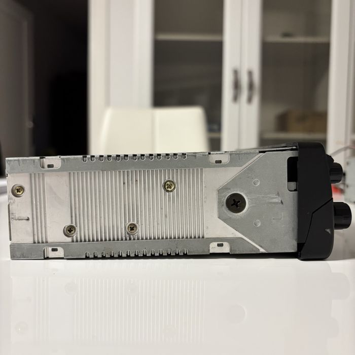 Radio-casetofon auto Samsung retro vintage audio