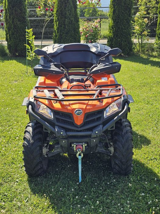 CF MOTO 450S - Euro 5