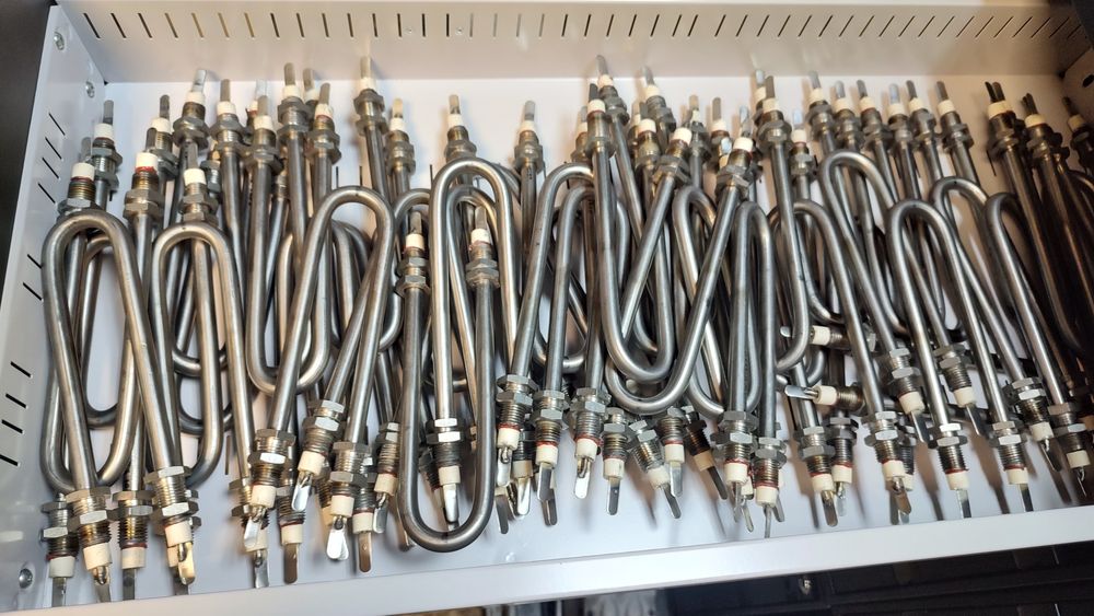 Rezistenta arzator ulei uzat 600w