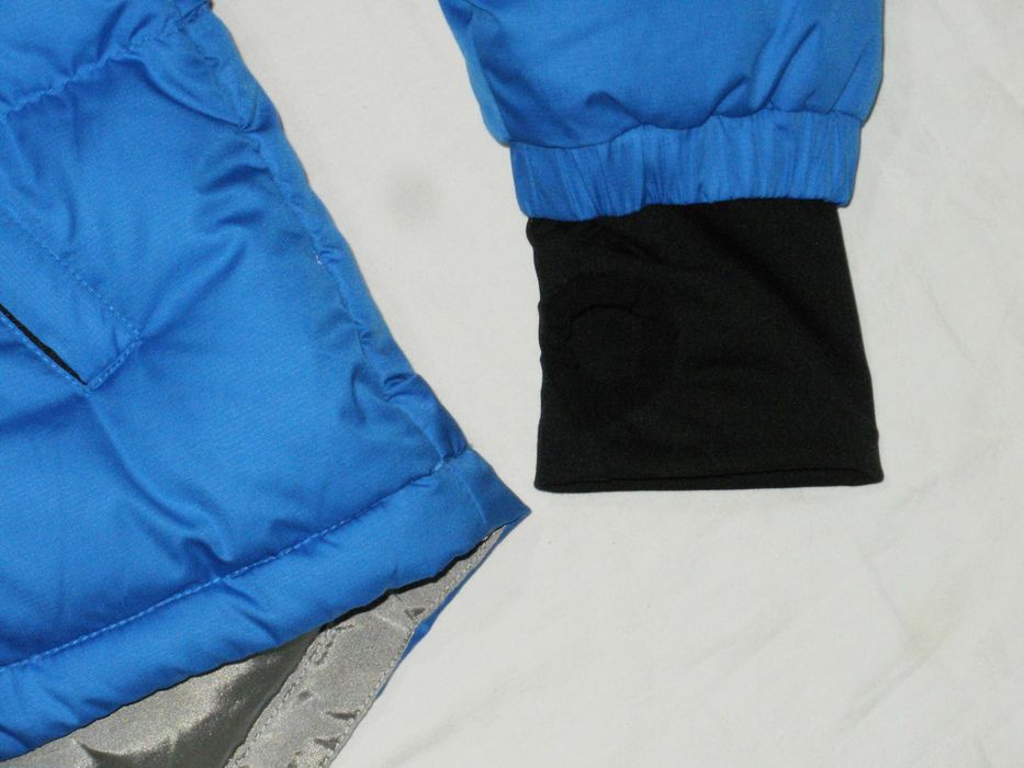 BIG BLUE мъжко зимно гъши пух L