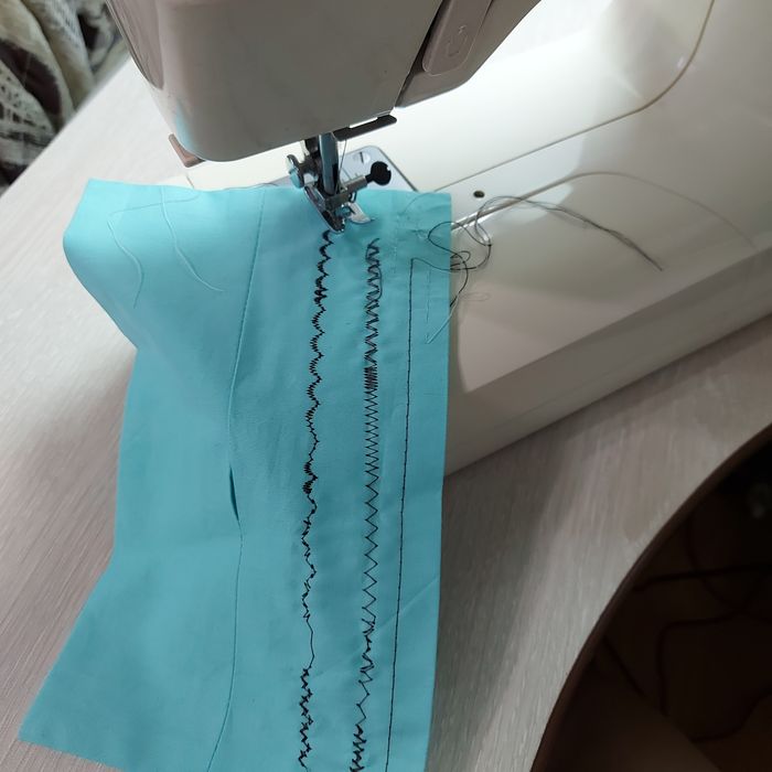 Швейная машинка Джаноме