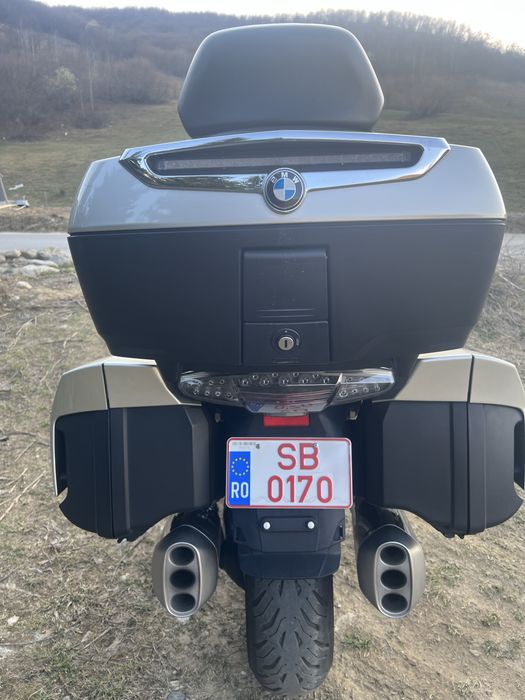 BMW  K  1600  GTL  2011
