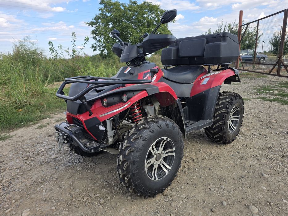 Atv Linhai 500 an 2023
